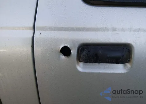 2008 Ford Ranger Xl/Xlt из США, поврежденный, VIN 1FTYR10D88PA81866